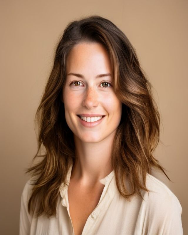 Camille Lasserre, conseillère habitat