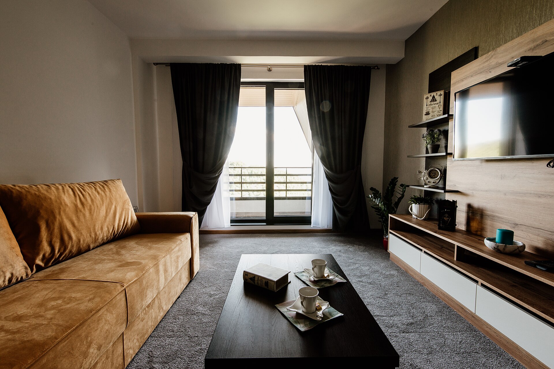 Projet de rénovation dans une maison