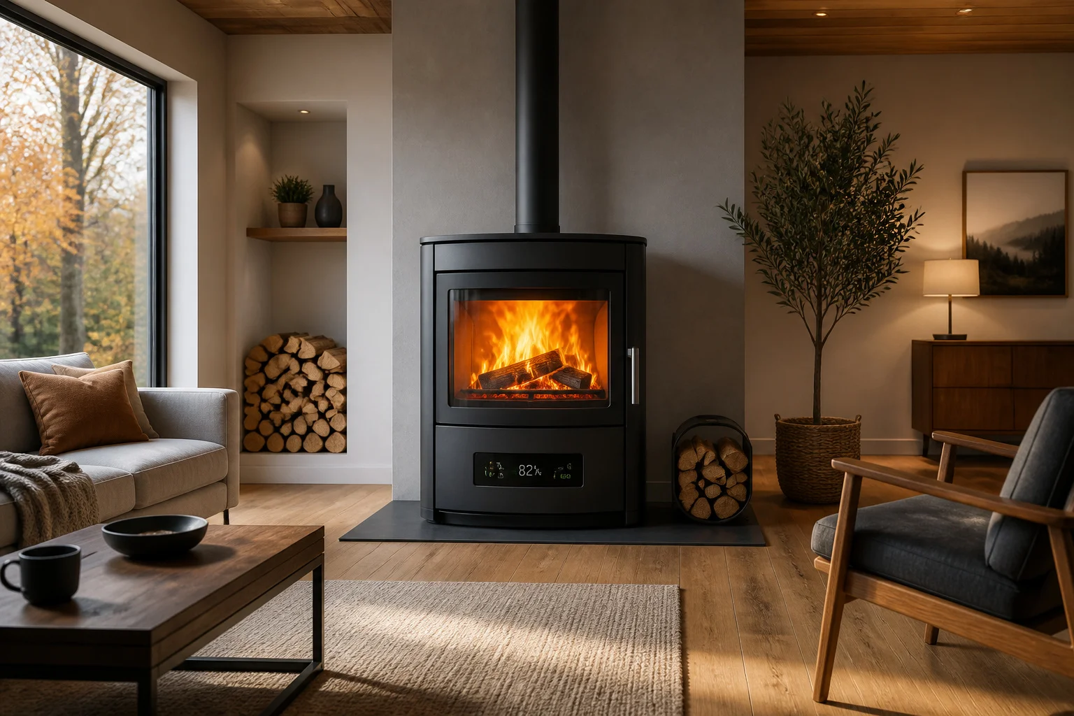 Chauffage au bois : ce qui change vraiment en 2027