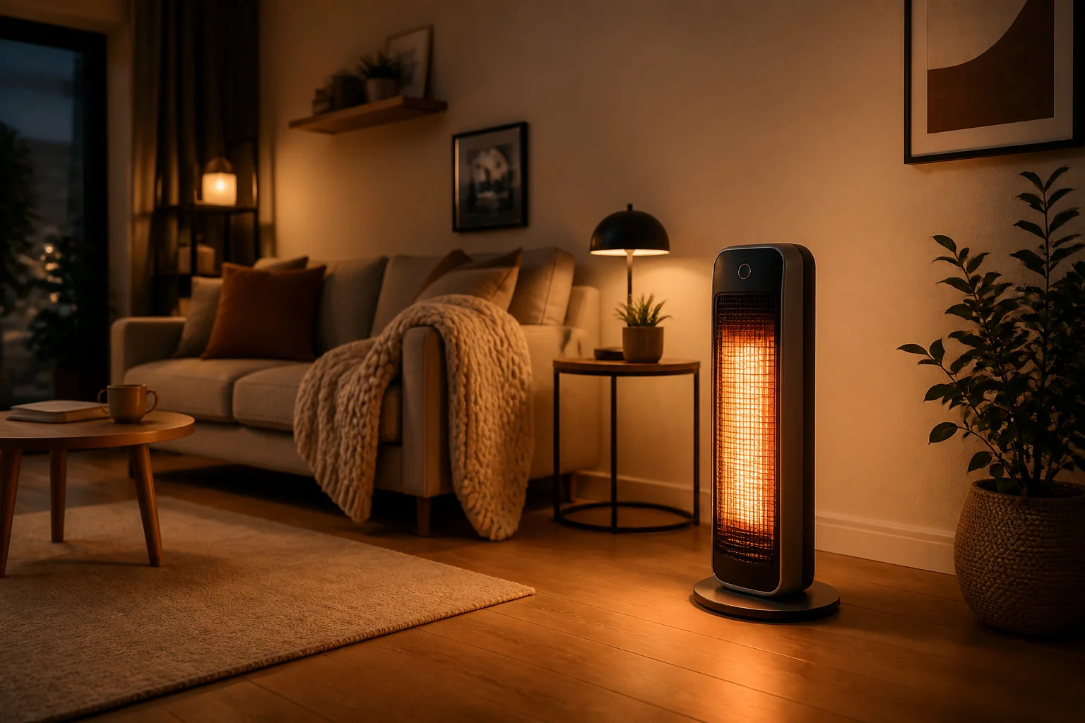 Chauffage d’appoint : bien choisir pour réduire factures