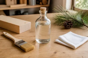 Essence de térébenthine : ses utilisations et précautions