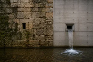 La barbacane : protection et drainage essentiels