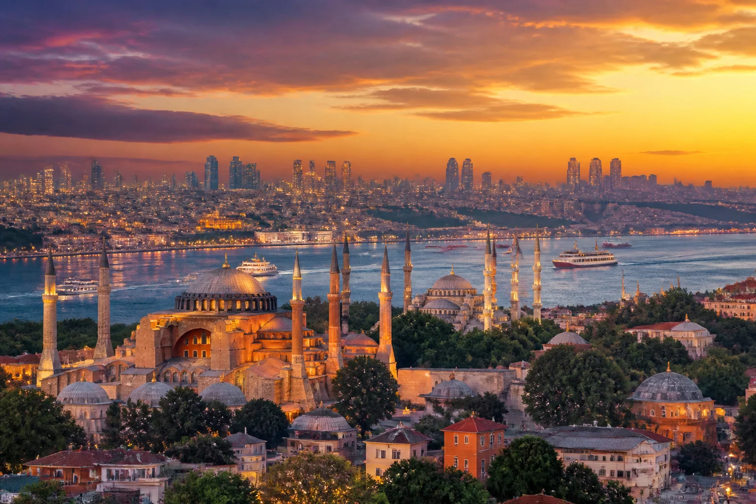 La Turquie : carrefour entre histoire et modernité
