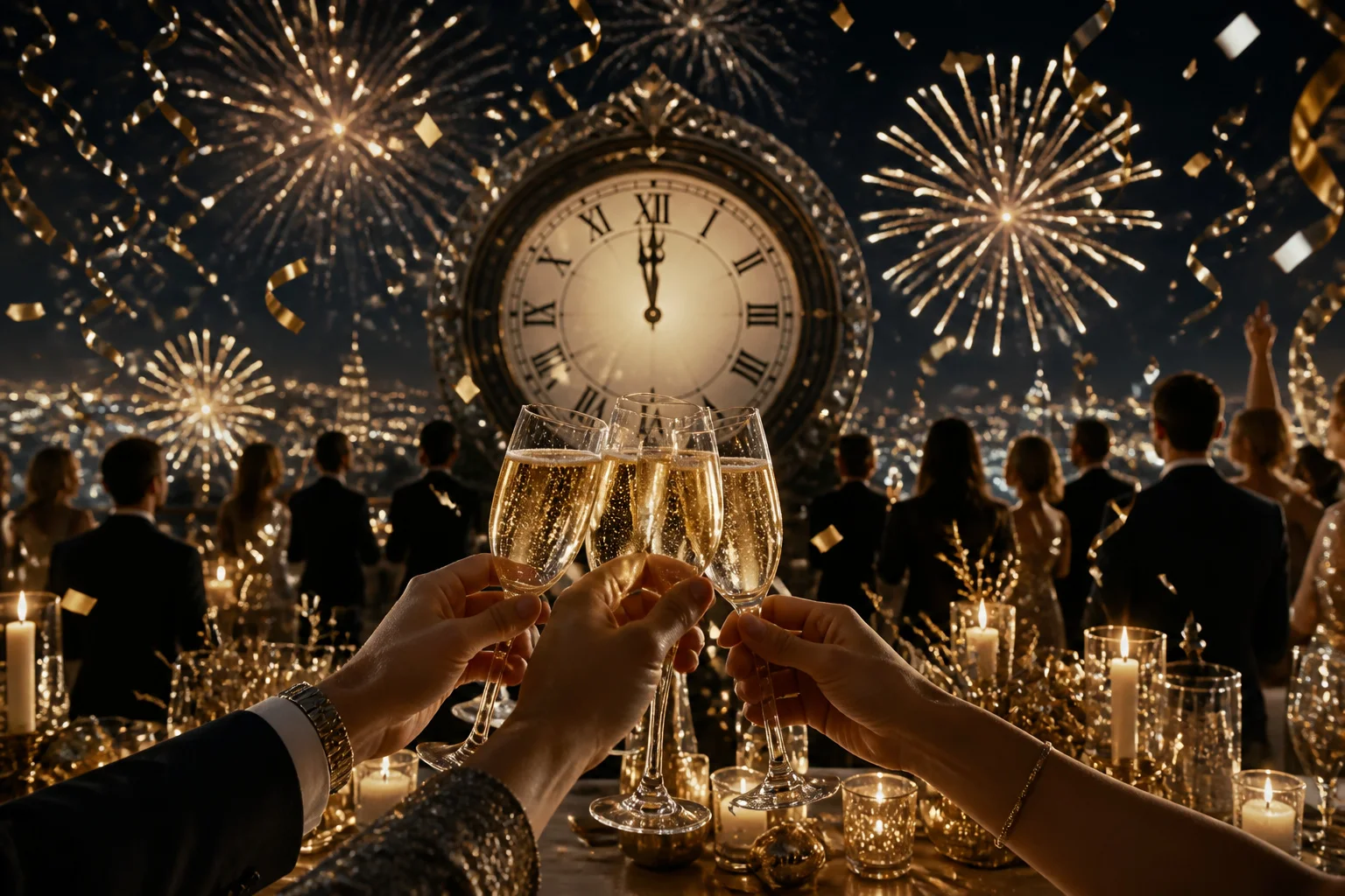 Le Jour de l&rsquo;an : origines, traditions et rituels