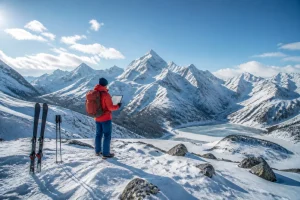 Neige météo : tout savoir pour vos sorties en montagne
