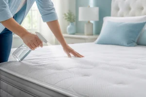Nettoyer votre matelas : essentiels pour une literie saine