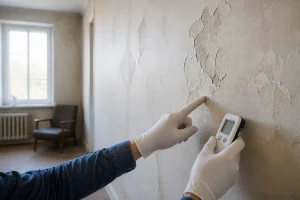 Peinture plomb : dangers et prévention pour votre habitat