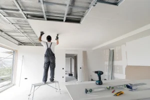 Plafond placo suspendu : étapes, coûts et astuces pro