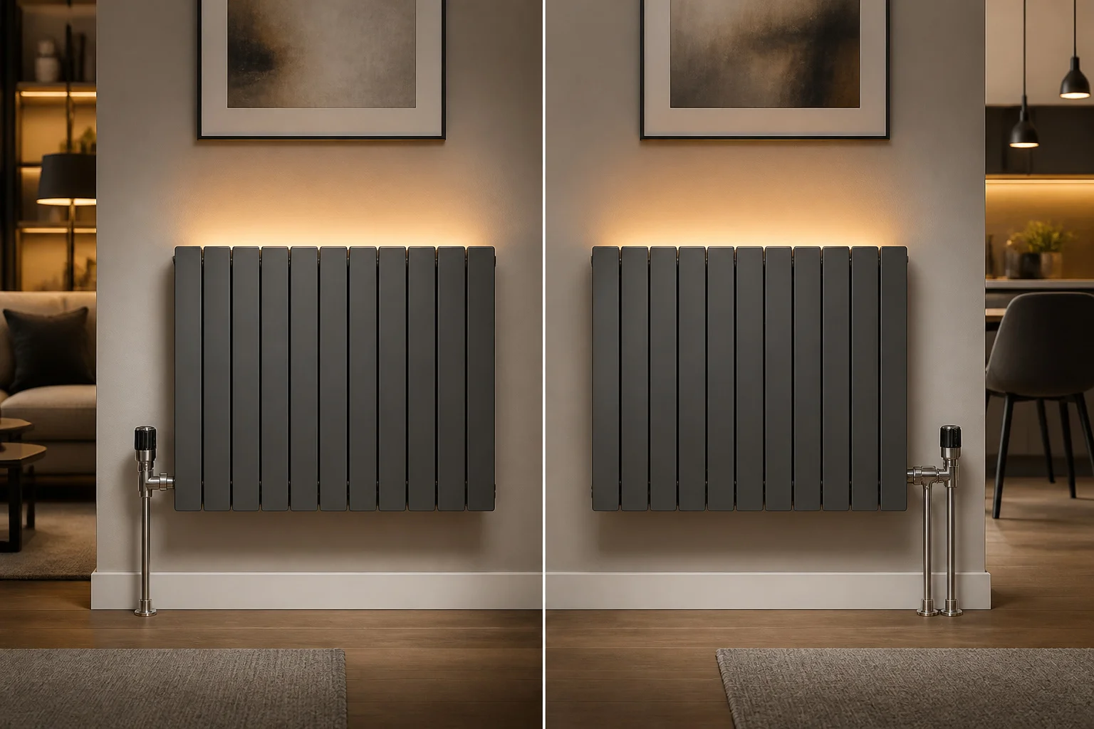Radiateur monotube ou bitube : lequel choisir ?